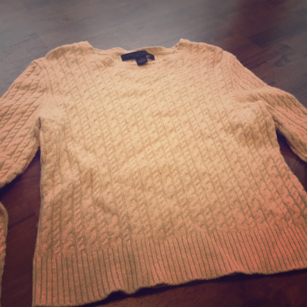 Express Cashmere Blend Sweater